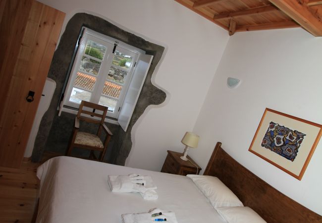 Casa rural em Cinco Ribeiras - Casa Branca do Império Casa rural em Cinco Ribeiras - Casa Branca do Império