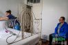 Quarto em Lajes - Hospedaria Casa D'Avó Quarto 2 - Casal Quarto em Lajes - Hospedaria Casa D'Avó Quarto 2 - Casal