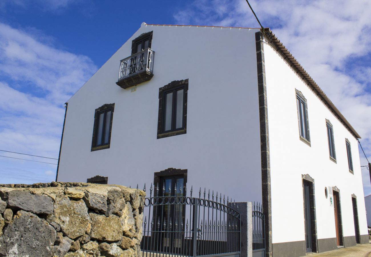 Casa em Santa Cruz da Graciosa - Casa Lagar de Pedra