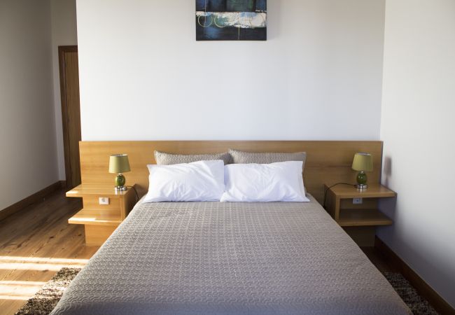 Quarto em Santa Cruz da Graciosa - Casa Lagar de Pedra - Quarto Duplo 1 Quarto em Santa Cruz da Graciosa - Casa Lagar de Pedra - Quarto Duplo 1