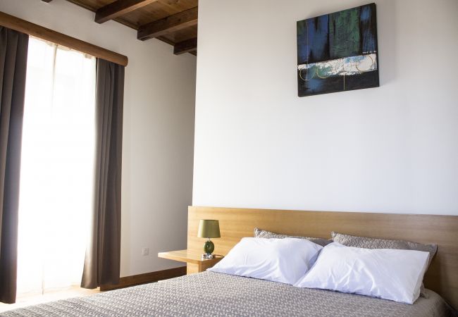 Quarto em Santa Cruz da Graciosa - Casa Lagar de Pedra - Quarto Duplo 1 Quarto em Santa Cruz da Graciosa - Casa Lagar de Pedra - Quarto Duplo 1