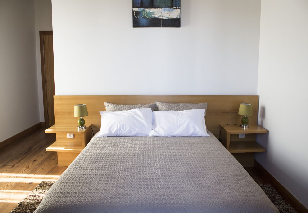 Quarto em Santa Cruz da Graciosa - Casa Lagar de Pedra - Quarto Duplo 1 Quarto em Santa Cruz da Graciosa - Casa Lagar de Pedra - Quarto Duplo 1