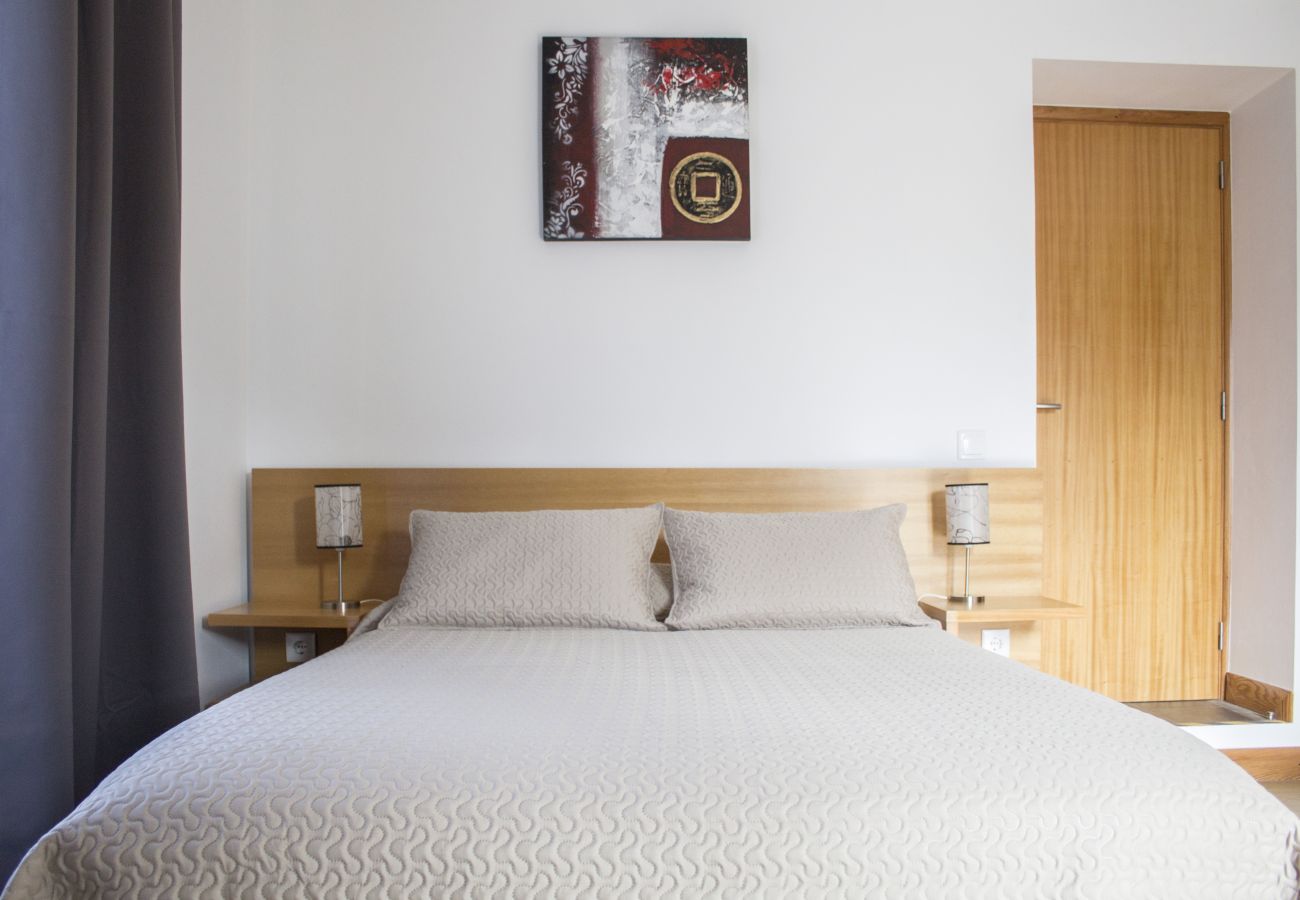 Quarto em Santa Cruz da Graciosa - Casa Lagar de Pedra - Quarto Duplo 1 Quarto em Santa Cruz da Graciosa - Casa Lagar de Pedra - Quarto Duplo 1