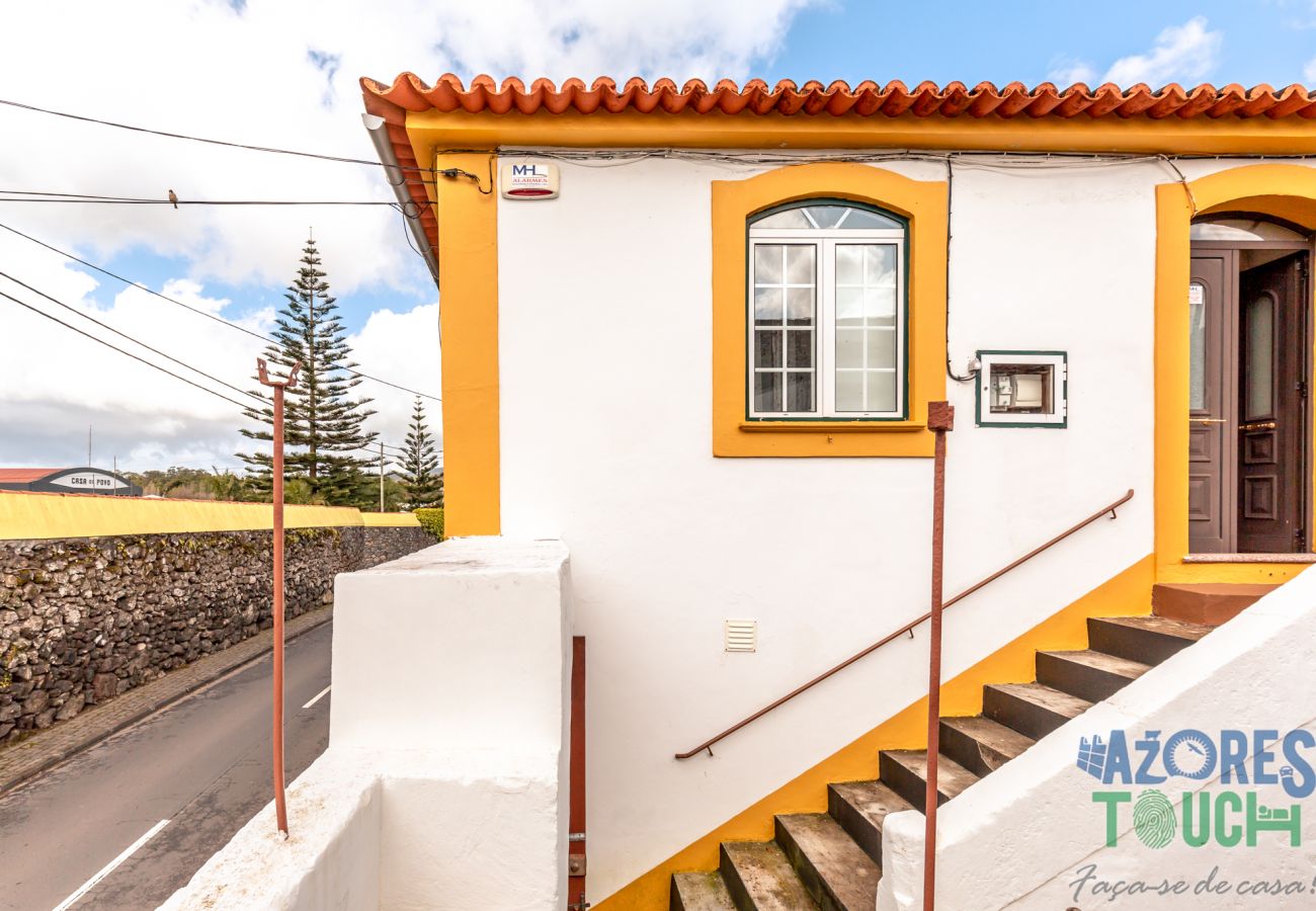 Casa em Terra Chã - House Rebelo