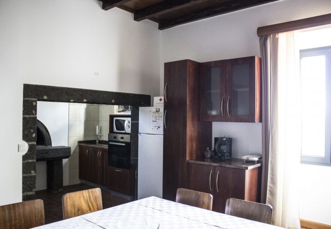 Apartamento em Santa Cruz da Graciosa - Casa Lagar de Pedra T3 Apartamento em Santa Cruz da Graciosa - Casa Lagar de Pedra T3