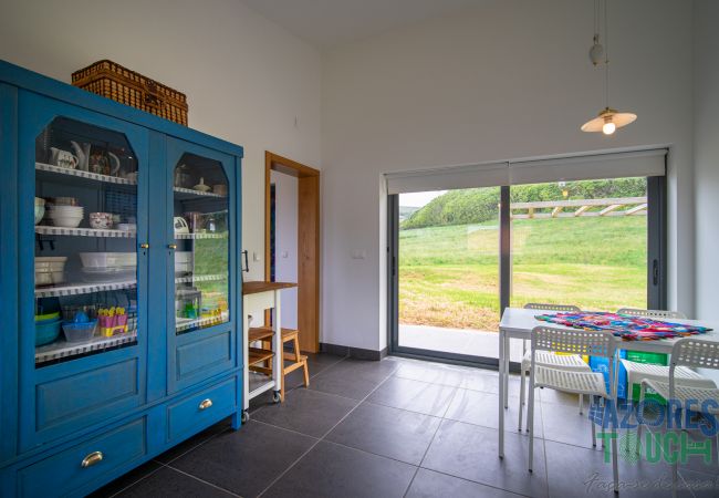 Casa em Santa Cruz da Graciosa - Casa da Barra Casa em Santa Cruz da Graciosa - Casa da Barra