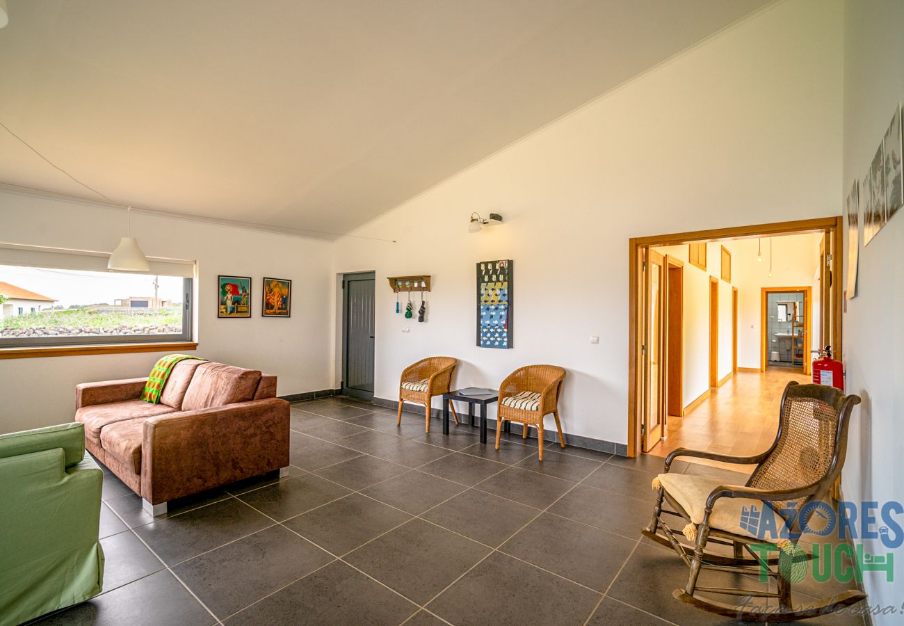 Casa em Santa Cruz da Graciosa - Casa da Barra Casa em Santa Cruz da Graciosa - Casa da Barra