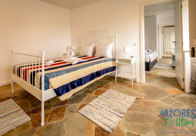 Casa em São Mateus da Calheta - Casa dos Calços (Casa + Anexos) Casa em São Mateus da Calheta - Casa dos Calços (Casa + Anexos)