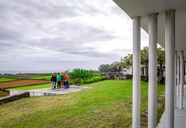 Casa em São Mateus da Calheta - Casa dos Calços (Casa + Anexos) Casa em São Mateus da Calheta - Casa dos Calços (Casa + Anexos)