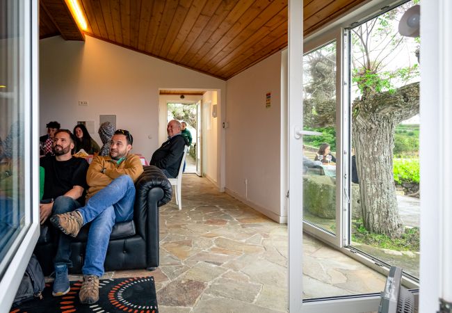 Casa em São Mateus da Calheta - Casa dos Calços (Casa + Anexos) Casa em São Mateus da Calheta - Casa dos Calços (Casa + Anexos)