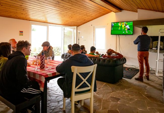 Casa em São Mateus da Calheta - Casa dos Calços (Casa + Anexos) Casa em São Mateus da Calheta - Casa dos Calços (Casa + Anexos)