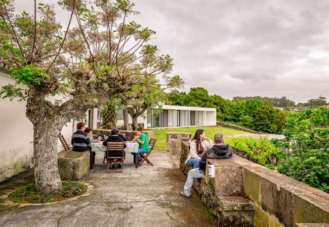 Casa em São Mateus da Calheta - Casa dos Calços (Casa + Anexos) Casa em São Mateus da Calheta - Casa dos Calços (Casa + Anexos)