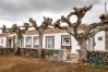 Casa em São Mateus da Calheta - Casa dos Calços Casa em São Mateus da Calheta - Casa dos Calços