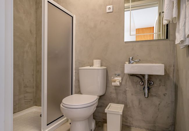 Quarto em São Mateus da Calheta - Casa dos Calços - Anexo 1 Quarto em São Mateus da Calheta - Casa dos Calços - Anexo 1