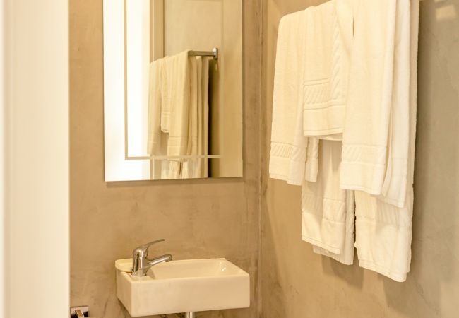 Quarto em São Mateus da Calheta - Casa dos Calços - Anexo 1 Quarto em São Mateus da Calheta - Casa dos Calços - Anexo 1