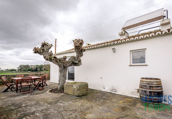 Quarto em São Mateus da Calheta - Casa dos Calços - Anexo 1 Quarto em São Mateus da Calheta - Casa dos Calços - Anexo 1