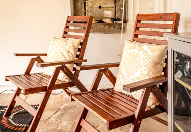 Quarto em São Mateus da Calheta - Casa dos Calços - Anexo 1 Quarto em São Mateus da Calheta - Casa dos Calços - Anexo 1