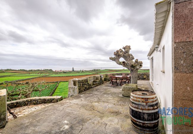 Quarto em São Mateus da Calheta - Casa dos Calços - Anexo 1 Quarto em São Mateus da Calheta - Casa dos Calços - Anexo 1