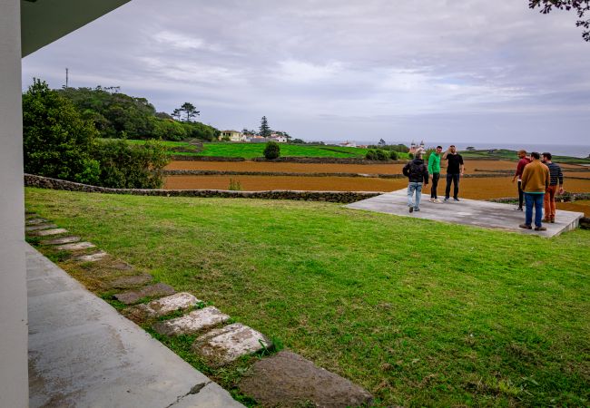 Quarto em São Mateus da Calheta - Casa dos Calços - Anexo 1 Quarto em São Mateus da Calheta - Casa dos Calços - Anexo 1