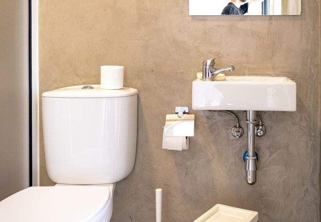 Quarto em São Mateus da Calheta - Casa dos Calços - Anexo 1 Quarto em São Mateus da Calheta - Casa dos Calços - Anexo 1