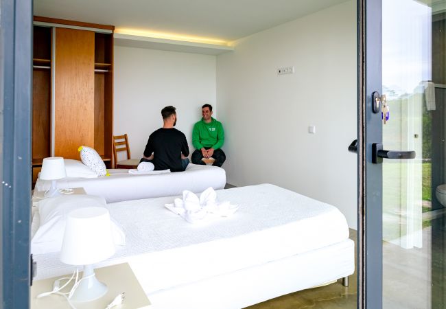 Quarto em São Mateus da Calheta - Casa dos Calços - Anexo 1 Quarto em São Mateus da Calheta - Casa dos Calços - Anexo 1