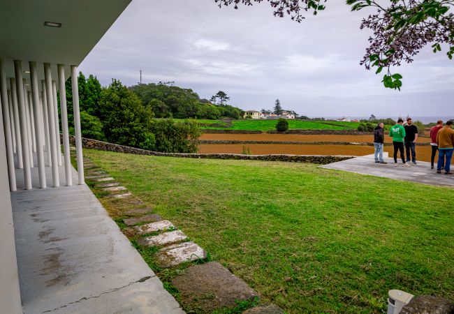 Quarto em São Mateus da Calheta - Casa dos Calços - Anexo 1 Quarto em São Mateus da Calheta - Casa dos Calços - Anexo 1