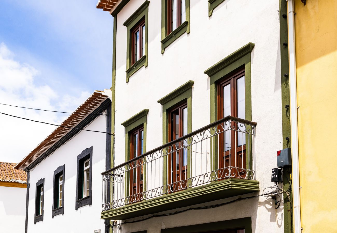 Casa em Angra do Heroísmo - Rose Street House