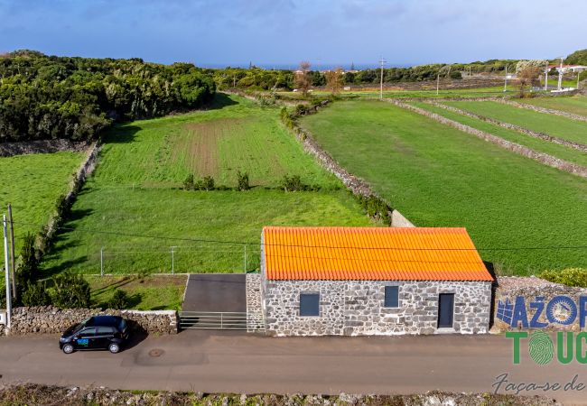 Santa Cruz da Graciosa - Casa