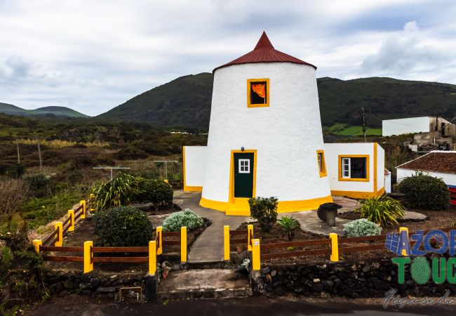 Santa Cruz da Graciosa - Casa