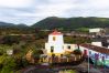 Casa em Santa Cruz da Graciosa - Moinho Pedra Pomes Casa em Santa Cruz da Graciosa - Moinho Pedra Pomes