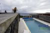 Apartamento em Feteira - Sunset Pool House T1 Apartamento em Feteira - Sunset Pool House T1