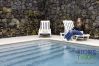 Apartamento em Feteira - Sunset Pool House T1 Apartamento em Feteira - Sunset Pool House T1