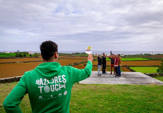 Rent by room in São Mateus da Calheta - Casa dos Calços - Anexo 1 Rent by room in São Mateus da Calheta - Casa dos Calços - Anexo 1