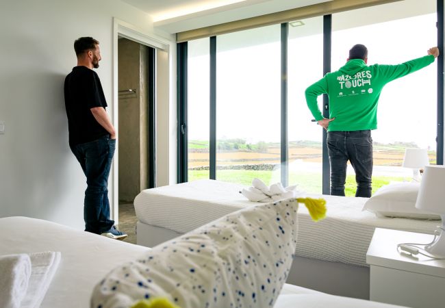 Rent by room in São Mateus da Calheta - Casa dos Calços - Anexo 1 Rent by room in São Mateus da Calheta - Casa dos Calços - Anexo 1