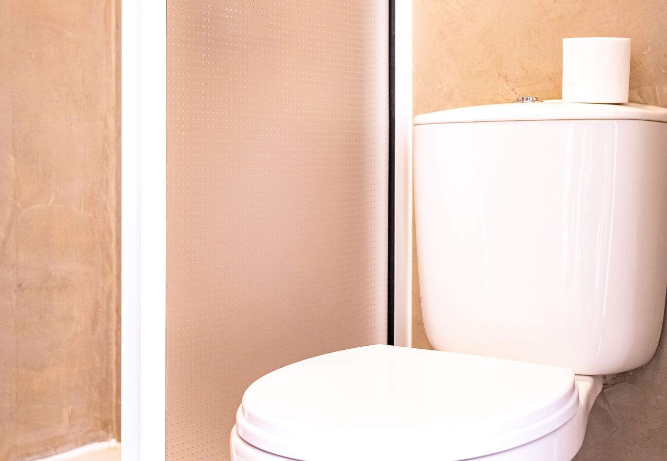 Rent by room in São Mateus da Calheta - Casa dos Calços - Anexo 1 Rent by room in São Mateus da Calheta - Casa dos Calços - Anexo 1