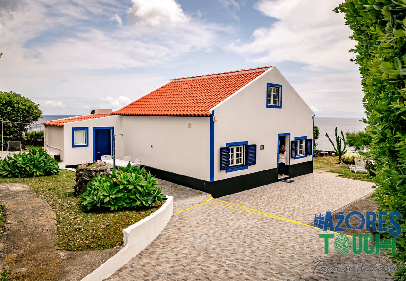 House in Cinco Ribeiras - Casa da Rocha