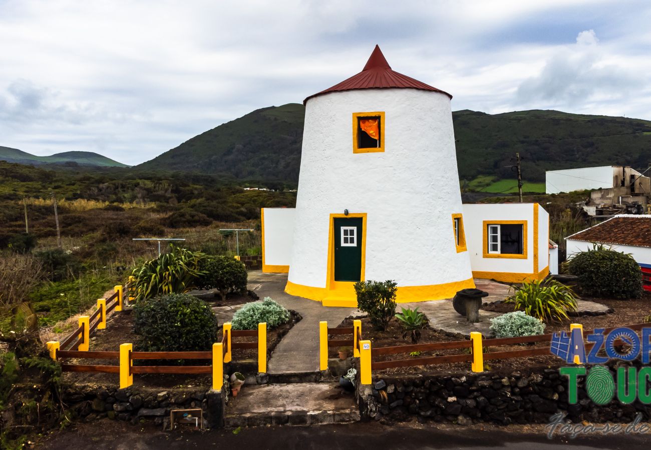 House in Santa Cruz da Graciosa - Moinho Pedra Pomes