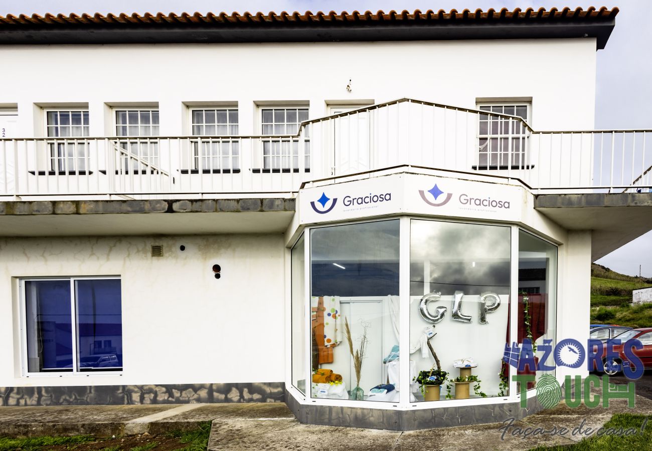 Apartment in Santa Cruz da Graciosa - Apartamento Oslar